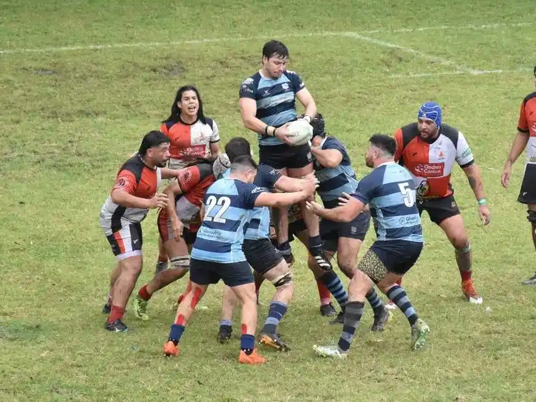 Aguará venció a Caza y Pesca en
el clásico del reducido Regional