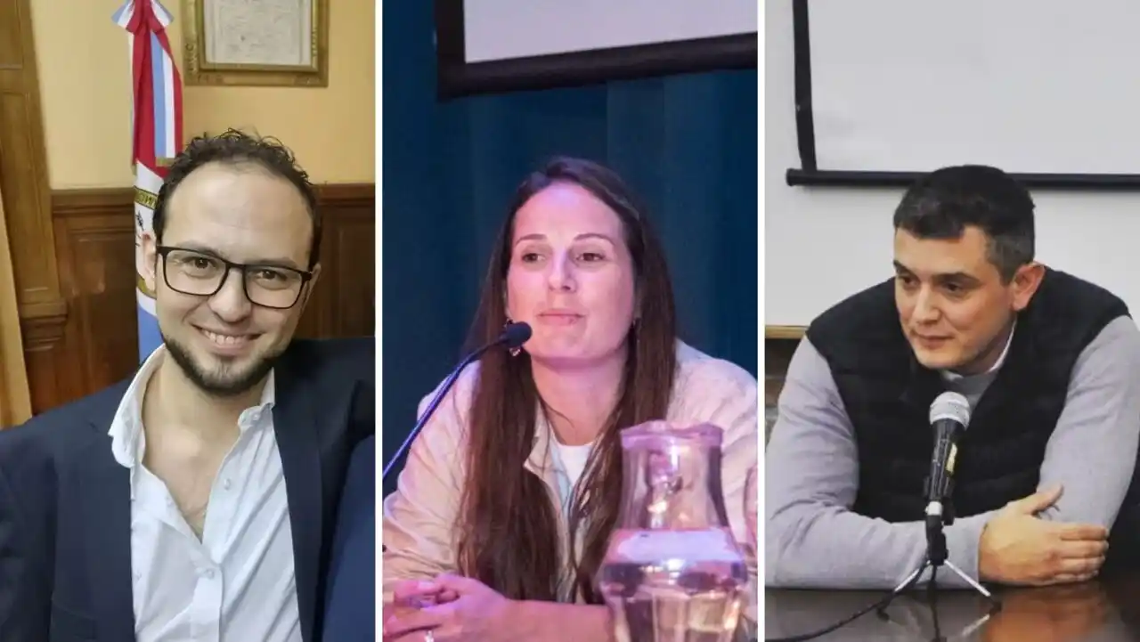 Renovación de autoridades: dos venadenses y una maggiolense al frente de facultades en la UNR