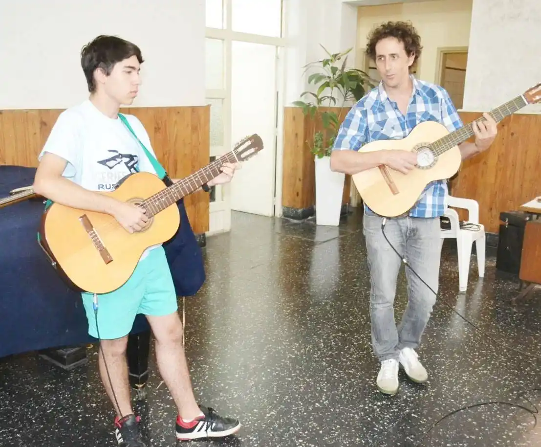 Del 2 al 4 de marzo se abren las  inscripciones a la Escuela Municipal de Música 
