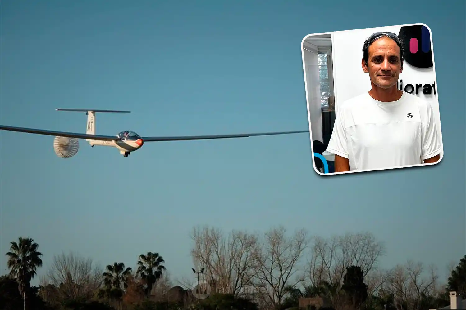 2026 colmado de actividades en el Club de Planeadores de Rafaela: "Puertas abiertas para el que quiera aprender a volar"