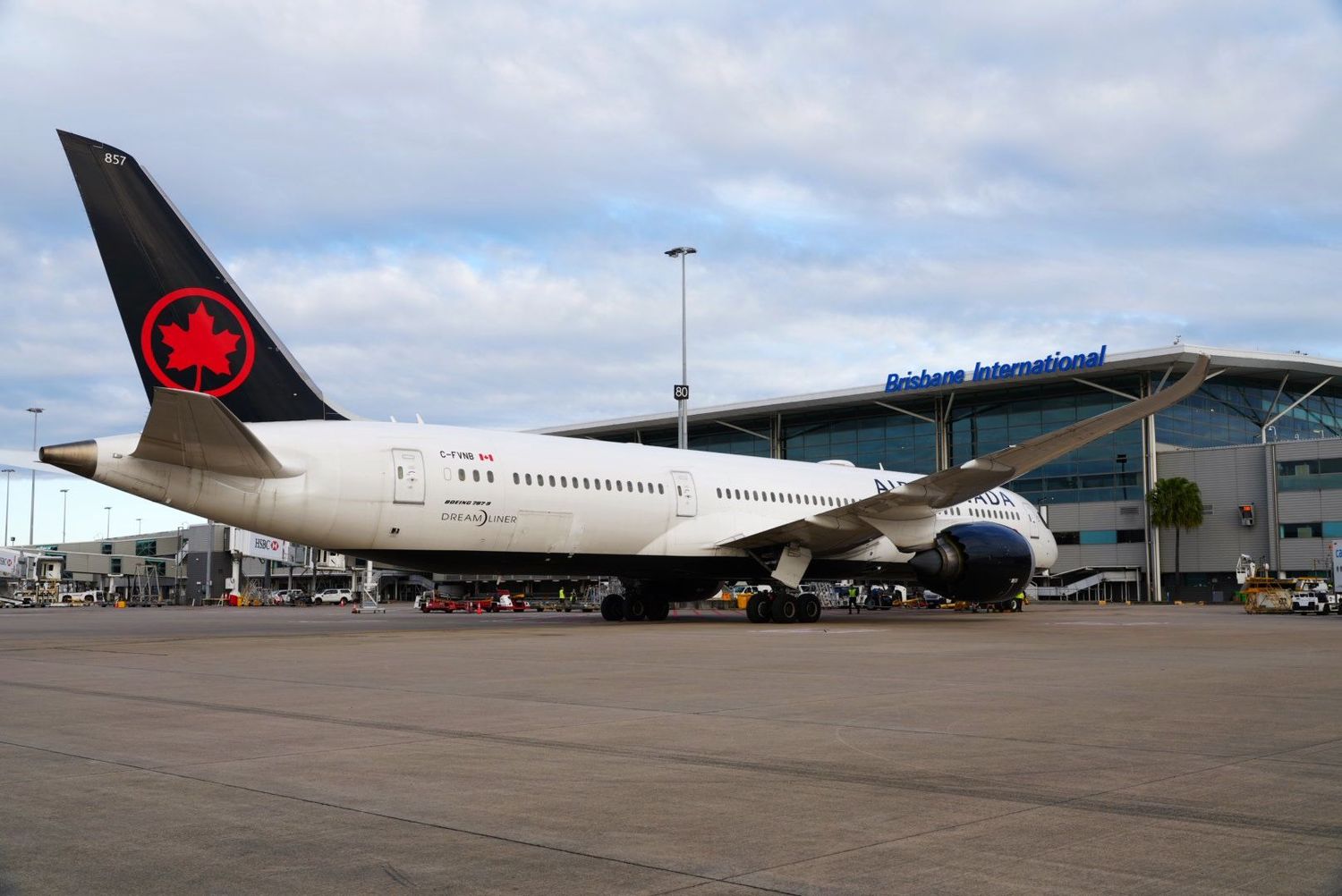 Air Canada aumentará sus vuelos a Santiago de Chile