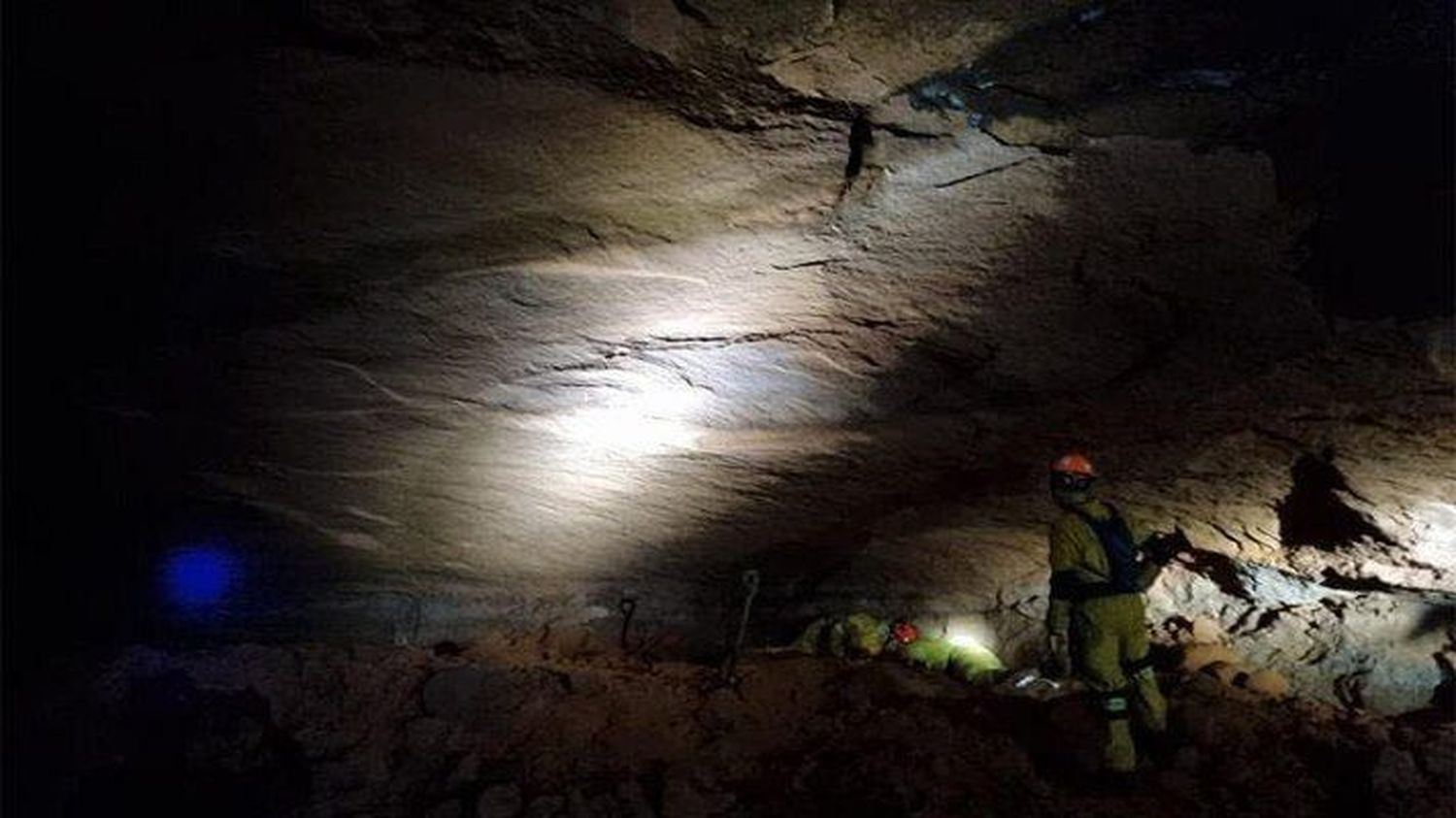 ¡TRAGEDIA EN BRASIL! Mueren 9 bomberos  en derrumbe de una gruta mientras recibían entrenamiento