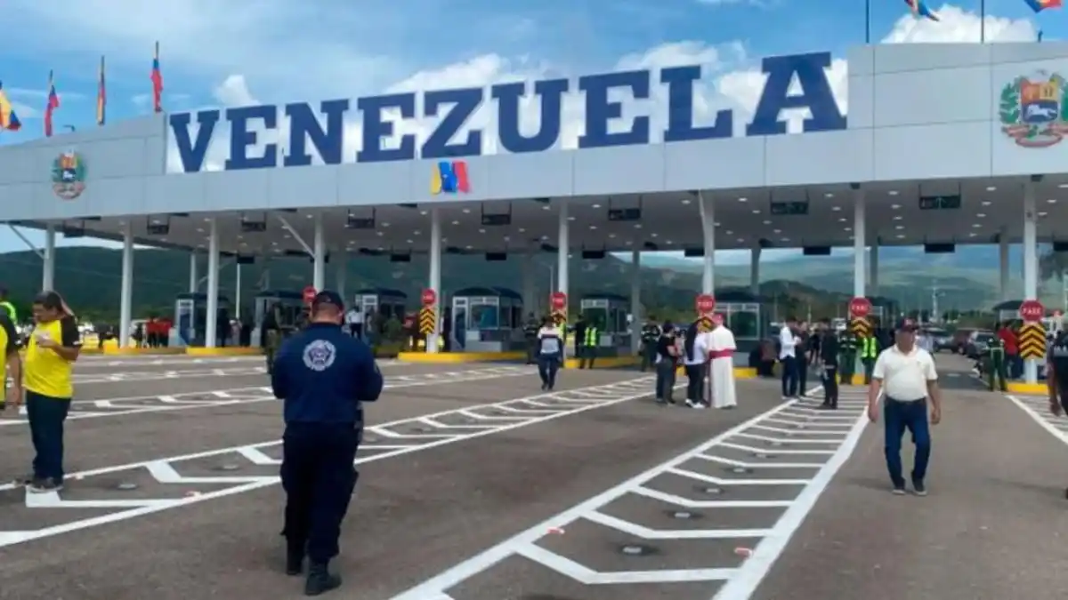 ¡ATENCIÓN CONDUCTORES! Hasta #31Ene extienden paso vehicular por el puente binacional Atanasio Girardot
