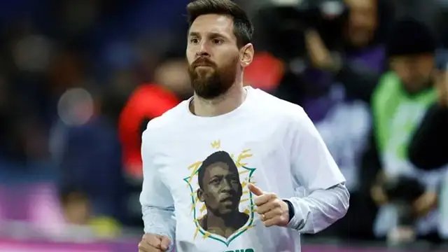 No hubo reconocimiento para Messi en el estadio del PSG