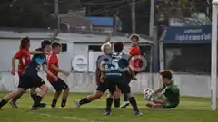 La ilusión de la Sub 13 se terminó en los penales