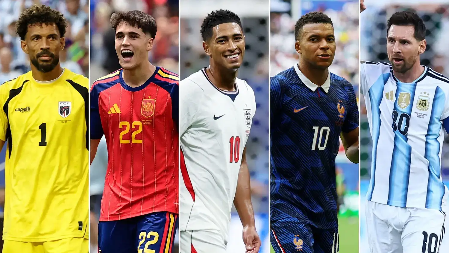 La FIFA reveló su 11 ideal del Mundial: hay dos representantes argentinos