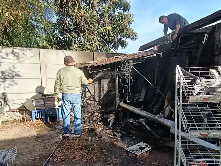 incendio