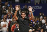 Del Potro se mostrará en una exhibición con Djokovic