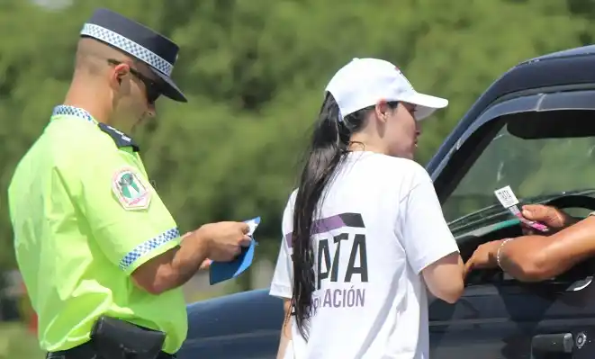 Revisión Técnica Vehicular: Entregarán constancias en los puestos camineros