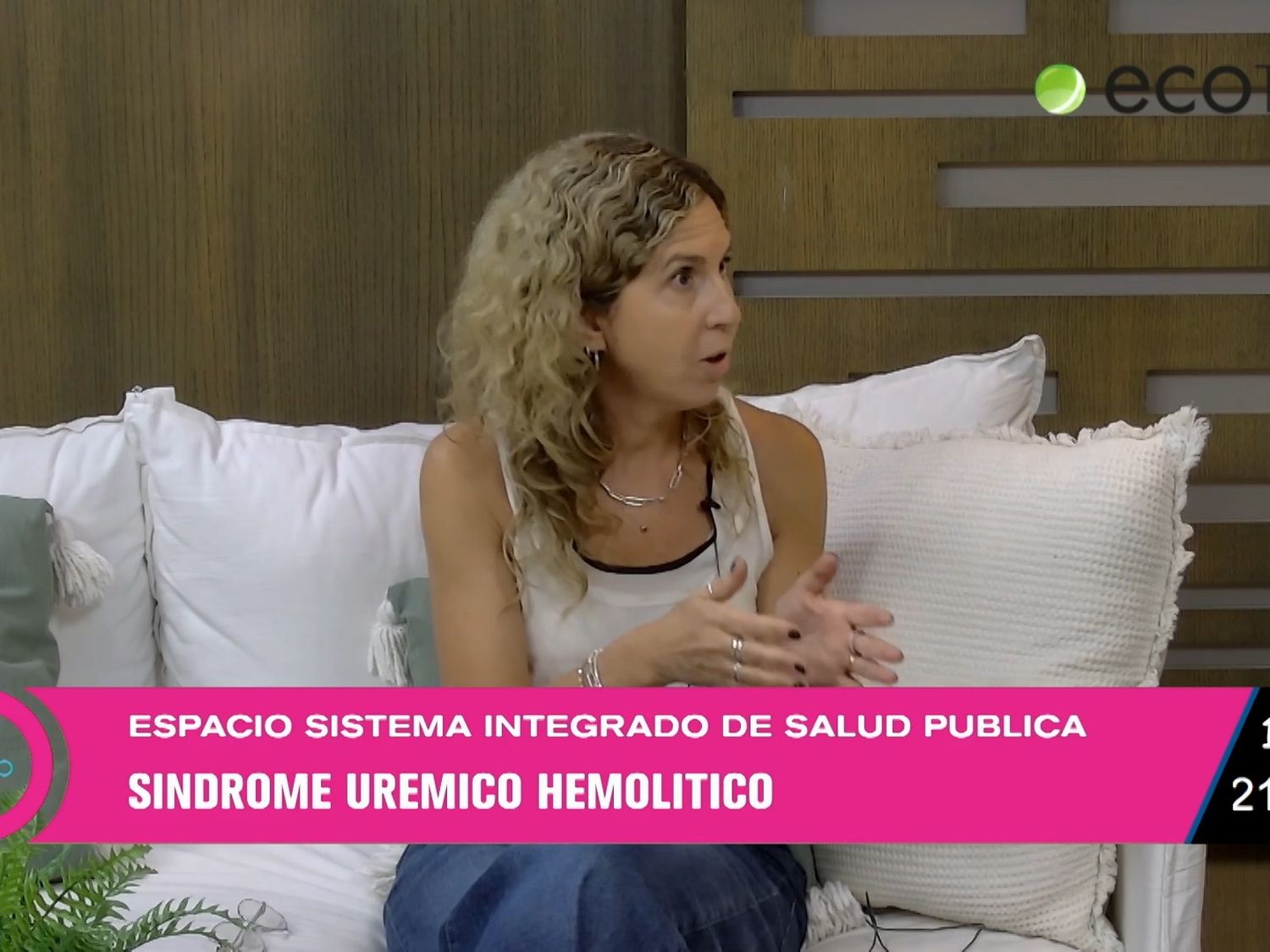 Qué es el Síndrome Urémico Hemolítico