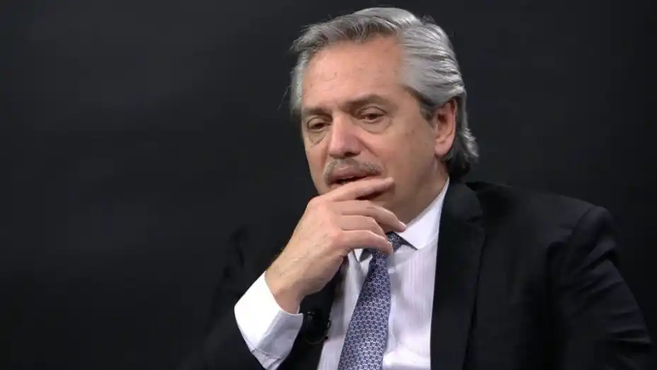 Fernández confirmó el primer ministro de su Gabinete