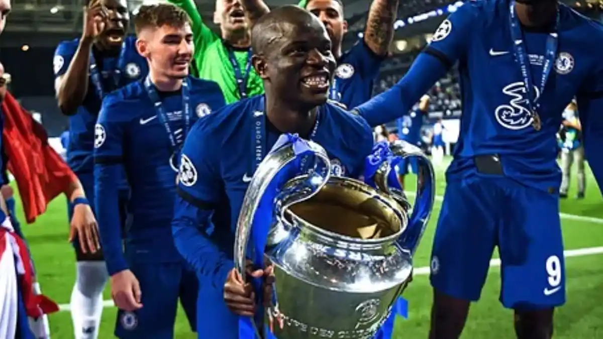 Kante se pierde el Mundial: duro golpe para la Selección de Francia
