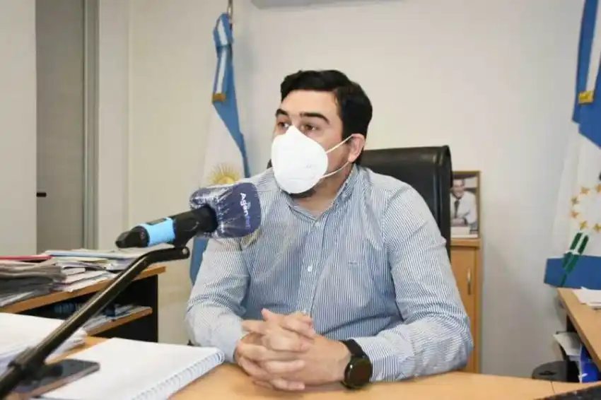 Svartz advirtió sobre la campaña de desprestigio al Gobierno nacional