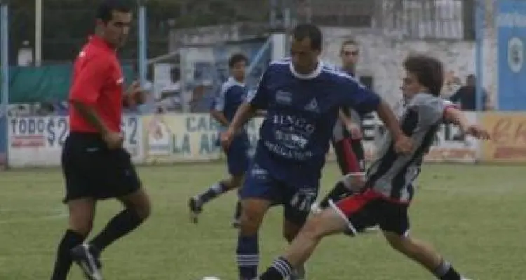 Sport apagó la ilusión “Albirroja”