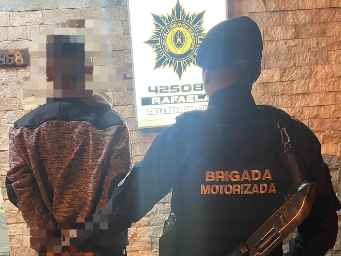 ¡Desapareció la ropa que tenía en el patio! Pero no fue culpa del viento…