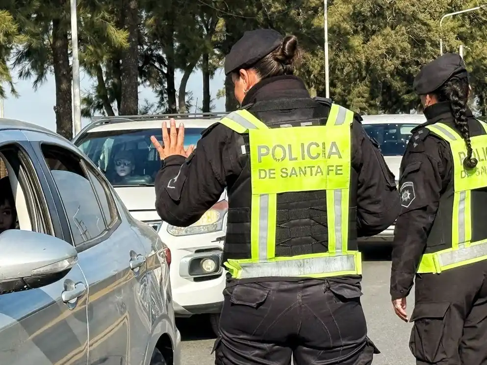 Provincia refuerza los controles en las rutas.