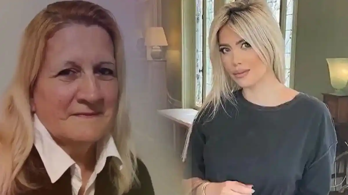 Wanda Nara reveló su verdad sobre Carmen y compartió fotos