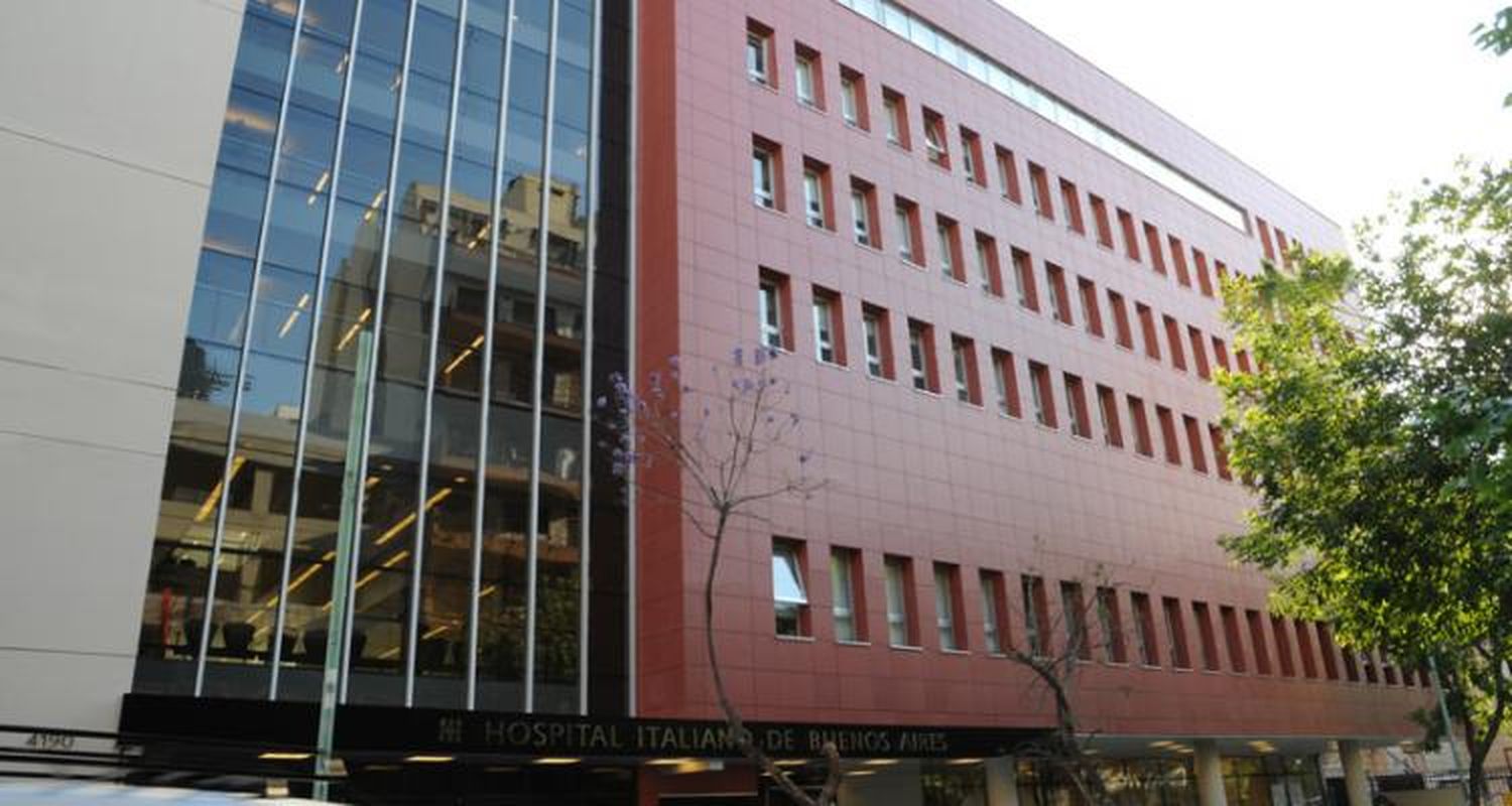 El joven accidentado en Navidad fue trasladado a Capital Federal