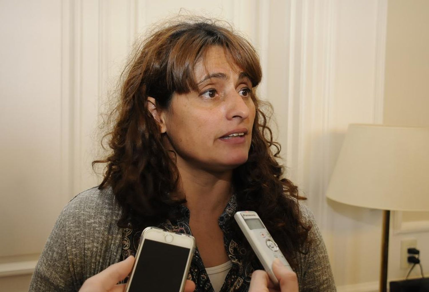 "Era poco veraz que 300 personas se hayan acercado hasta la casa de Membrilla"
