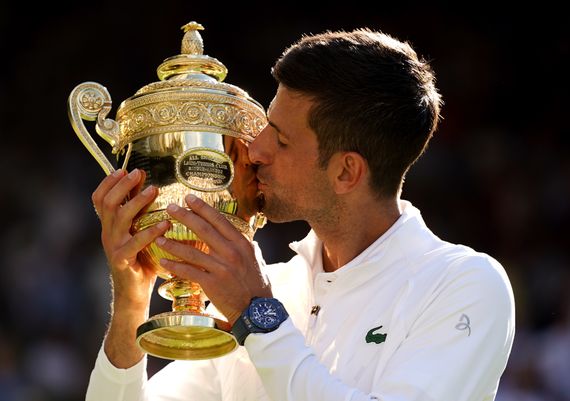 Europa tendrá un equipo de lujo con Federer, Djokovic, Nadal y Murray