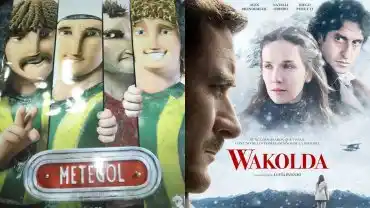 Metegol y Wakolda, premiadas en Panamá