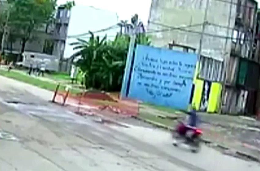 Así atacan los sicarios en la periferia de Rosario
