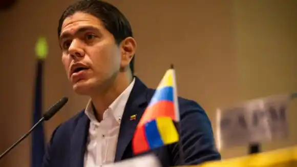 Blyde desdice a Maduro y afirma que Lester Toledo sigue siendo parte de la delegación opositora del diálogo