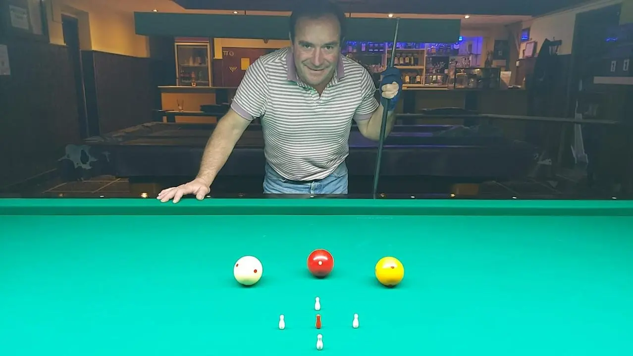 Pascualetti, ganador de la fecha número doce del Apertura Loberense