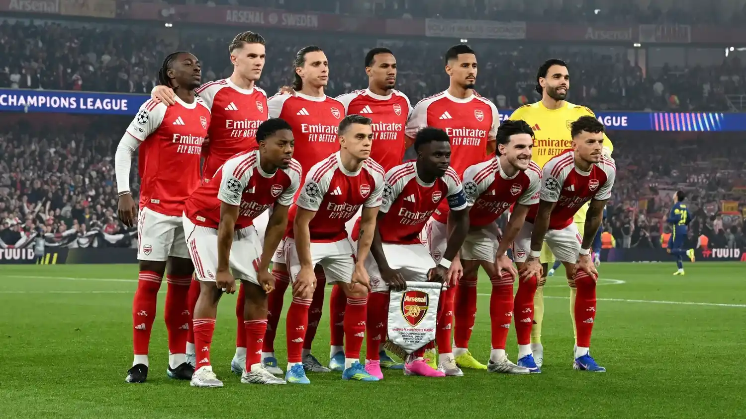 Arsenal dio el salto a la final.