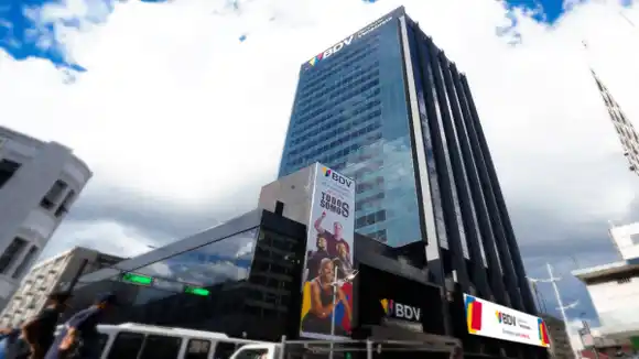 ¡ES TENDENCIA! El Banco de Venezuela reporta “intermitencia” en sus servicios digitales