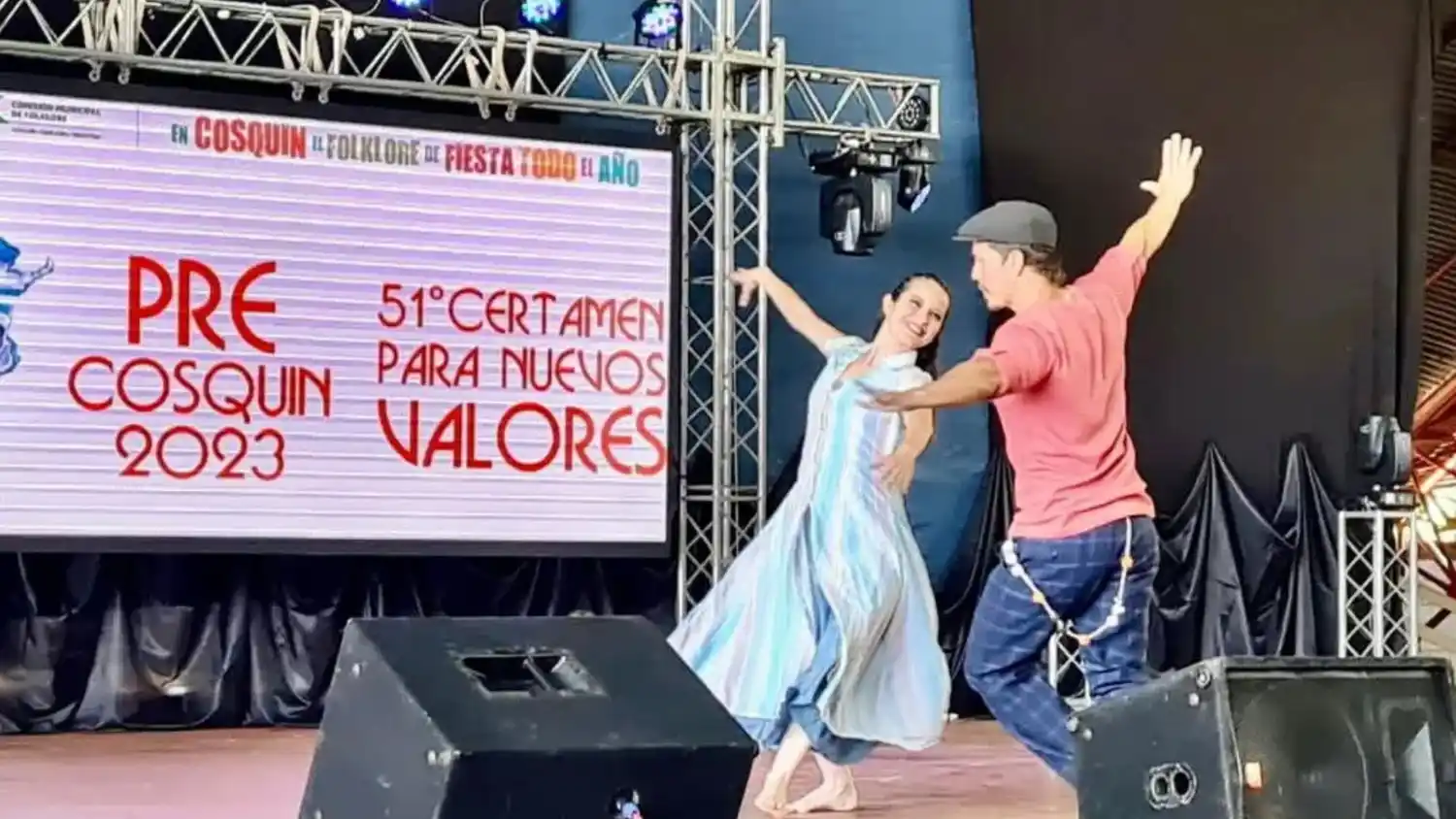 Del Pre Cosqín San Pedro saldrán 12 ganadores para la final en Córdoba.