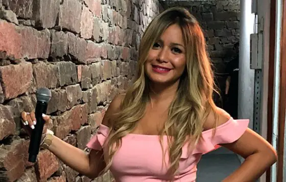 El descargo de Karina: «Me decían gorda y se reían de mí»