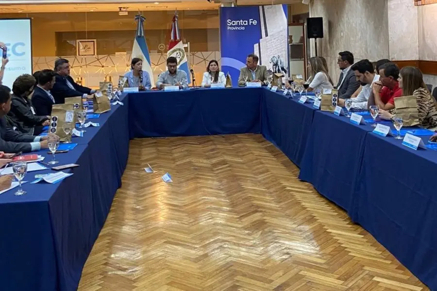 Santa Fe participó de la 105° Asamblea del Consejo Federal de Consumo