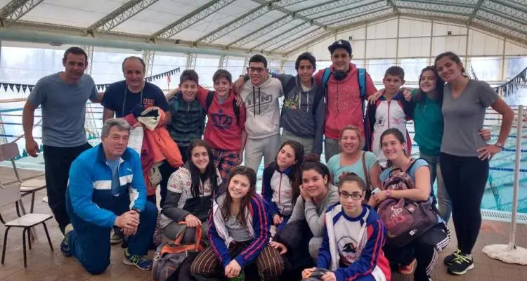 Juegos Bonaerenses: 80 sampedrinos salen rumbo a Mar del Plata