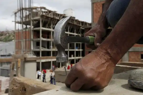 La Uocra cierra el 2015 con un 80% de mano de obra ocupada 