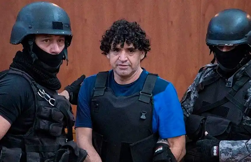 Balaceras a estaciones de servicio, Claudio «Morocho» Mansilla y animales exóticos: los detalles de la investigación que derivó en la detención del fundador de Los Monos