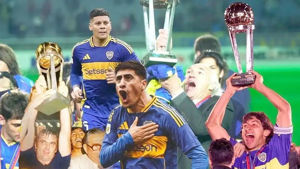 ¡Boca jugará el Mundial de Clubes!
