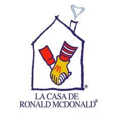 La Casa de Ronald McDonald pintada con Sinteplast