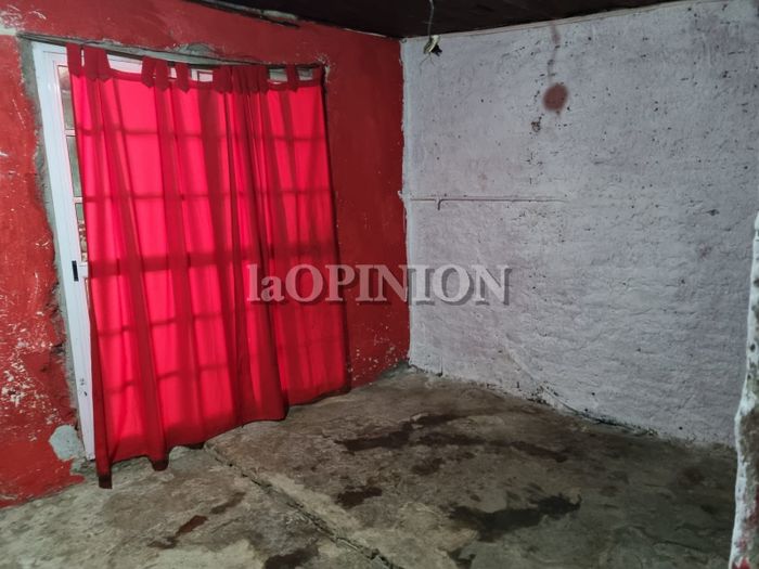 La casa que alquiló Iván Núñez a Pelusa Rojas