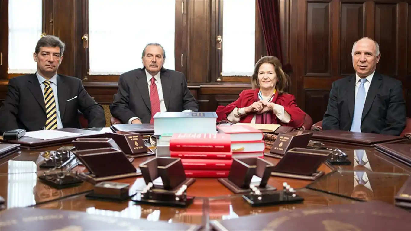 La Corte aclara que el juicio a Cristina no está suspendido y arranca el martes