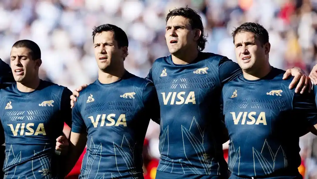 Los Pumas confirmaron el plantel para los dos duelos iniciales del Rugby Championship ante Nueva Zelanda