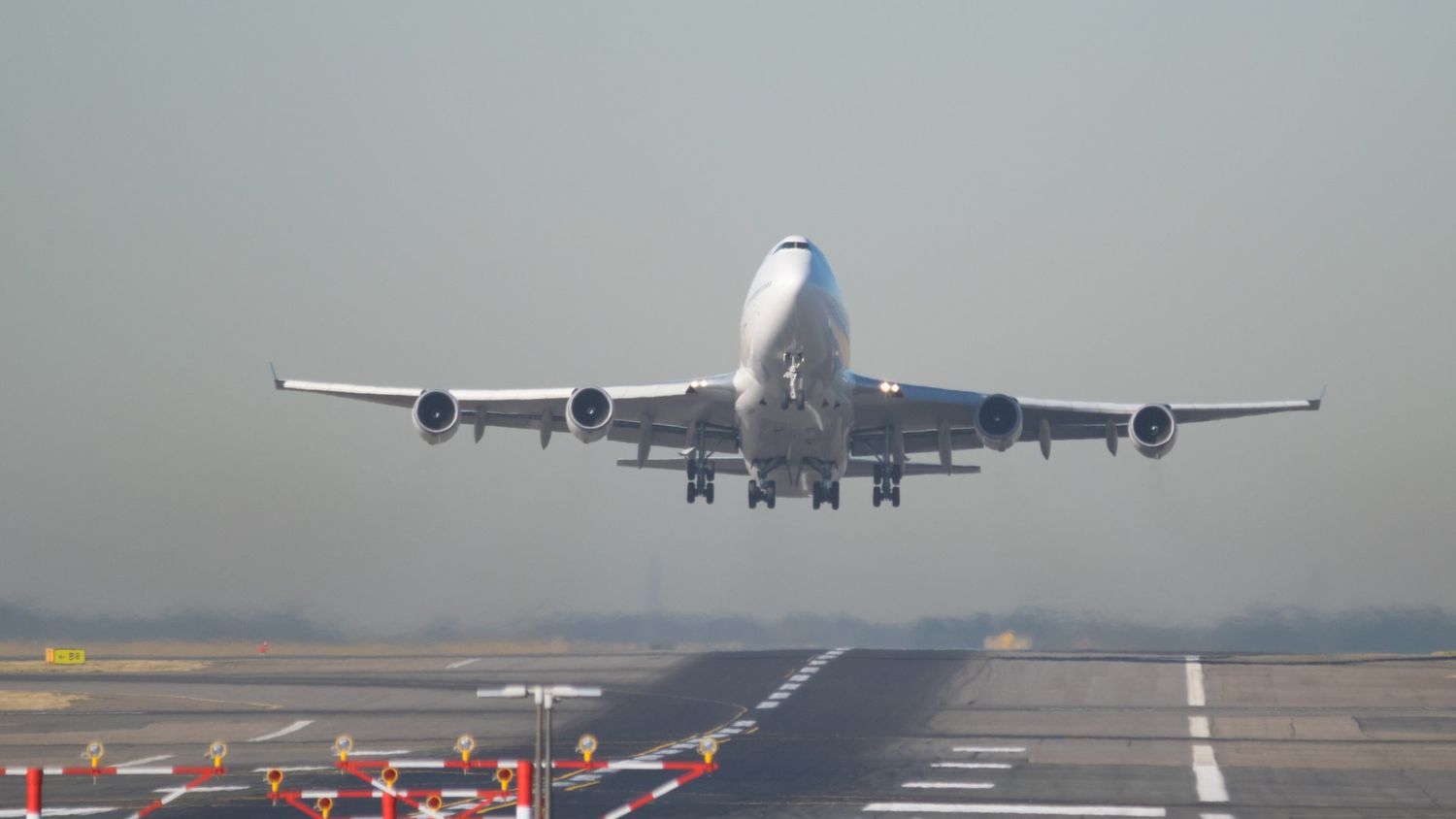 Otra aerolínea pone fecha al último vuelo de sus Boeing 747 para pasajeros