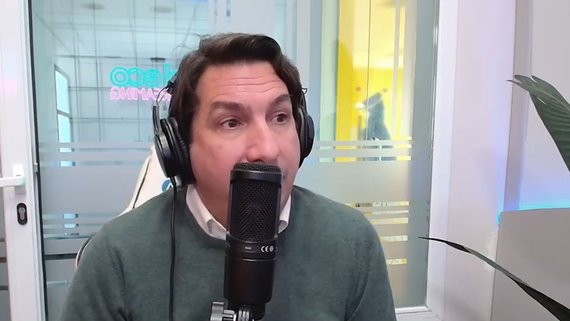 Juan Salceda: un "desafío lindo" para el Concejo Deliberante y el futuro de Tandil