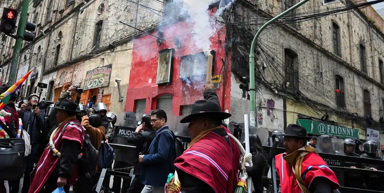 En Bolivia, la inflación interanual hasta enero fue de 12,03%, el nivel más alto desde 2008. Reuters.