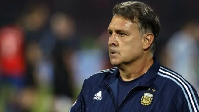 Martino: «Me quedaron las ganas de ser el entrenador de Argentina en el Mundial»