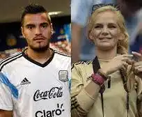 Sergio Romero: “Tengo una gran mujer y no es lindo que le sucedan estas cosas”