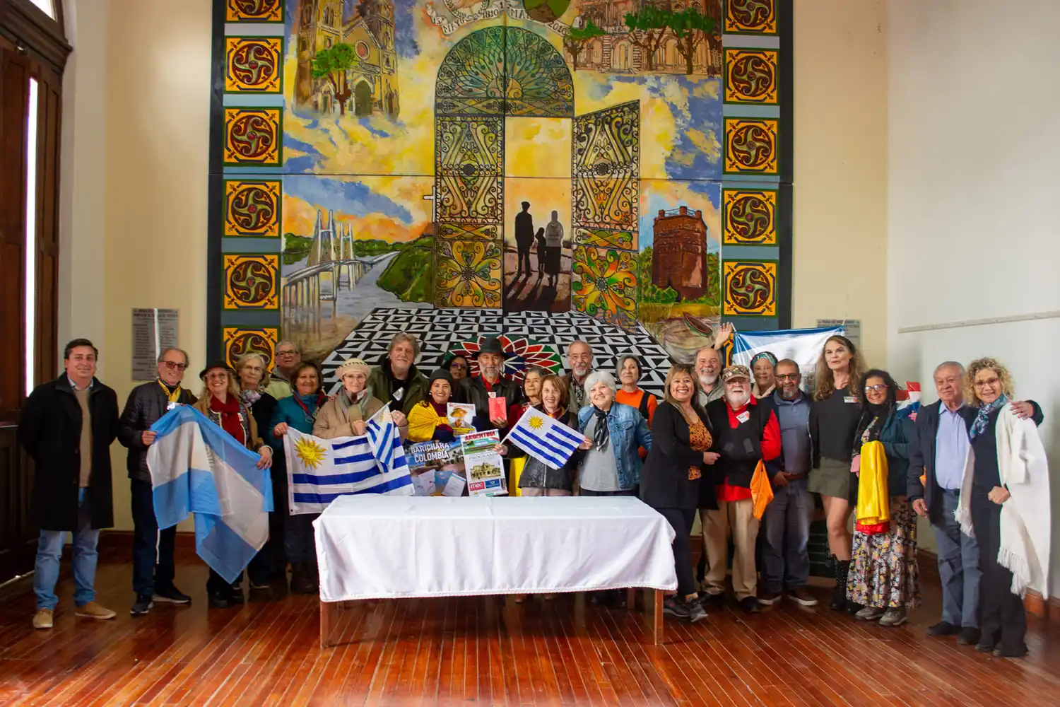 Victoria, sede del 26° Encuentro Literario Internacional aBrace