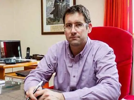 Brupbacher se diferenció de Benegas Lynch: “Enersa tiene que ser del Estado provincial”