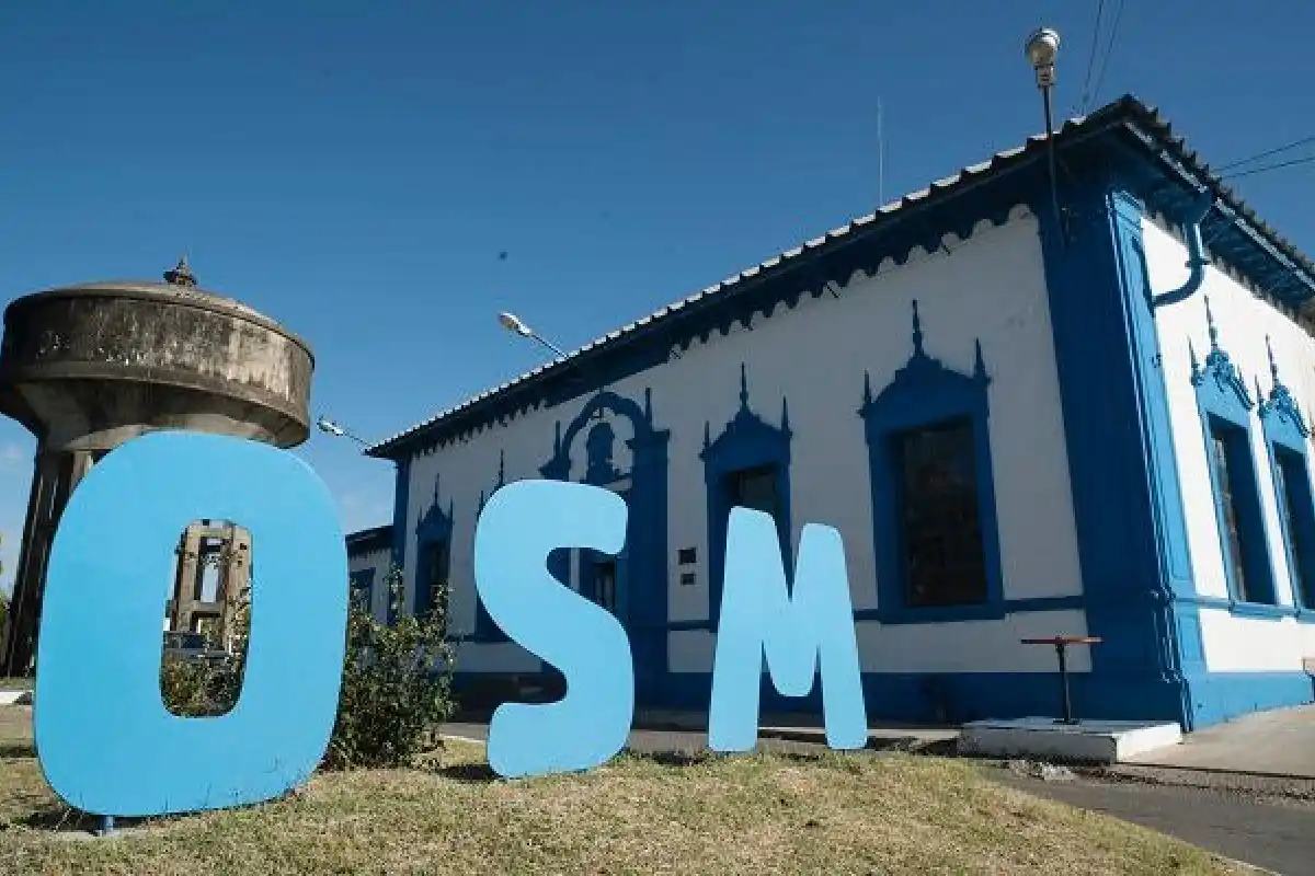 Realizan trabajos preventivos de la impulsión de agua potable a la red