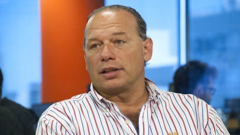 Para Berni, los saqueos "son parte de la cultura navideña en la provincia de Buenos Aires"